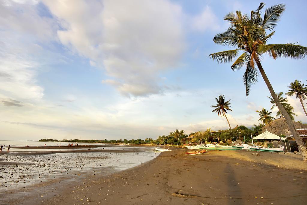 Lilin Lovina Beach Hotel Экстерьер фото